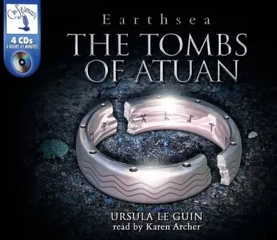 The Tombs of Atuan: Earthsea