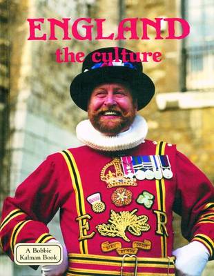 England, the Culture