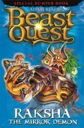 Beast Quest: Raksha the Mirror Demon: Special 8
