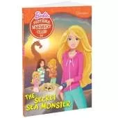 Barbie Sister Mystery Club 3- the Secret Sea Monster