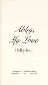 Abby, My Love