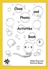 Cloze and Phonic Activities