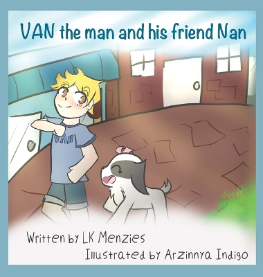 Van The Man And His Friend Nan