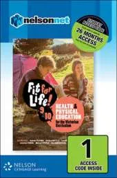 Fit for Life! Years 9&10: Health and Physical Education for the Victorian Curriculum 1-Code Access Card