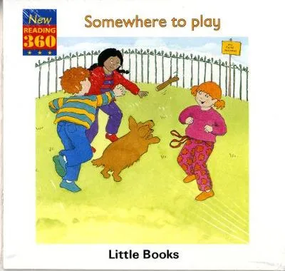 New Reading 360 Level 2: Little Books (3 set)