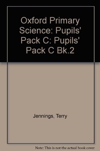 Oxford Primary Science