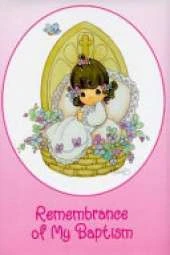 Remembrance of My Baptism