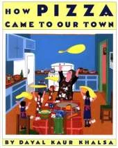 How Pizza Came to Our Town