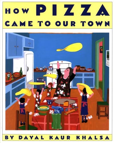 How Pizza Came to Our Town