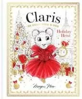 Claris: Holiday Heist: Claris #4
