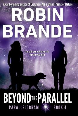 Beyond the Parallel (Parallelogram Quartet, Book 4)