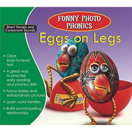 Eggs on Legs