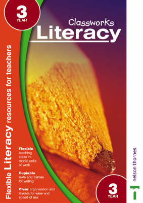 Classworks - Literacy Year 3