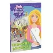 Barbie Sister Mystery Club 2- the Haunted Boardwalk