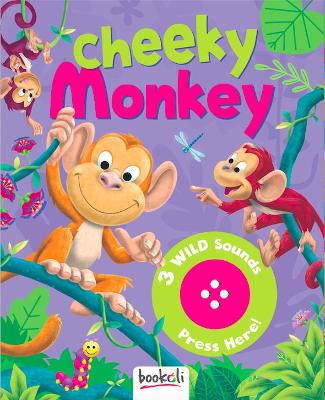 Cheeky Monkey
