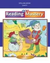 Reading Mastery II 2002 Classic Edition, Spelling Book