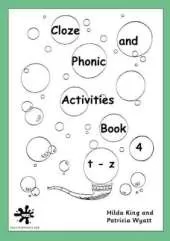 Cloze and Phonic Activities