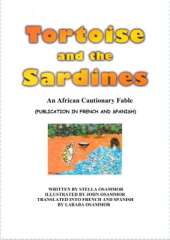Tortoise and the Sardines (in English, French, Spanish)