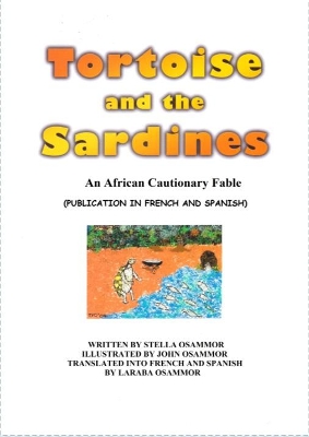 Tortoise and the Sardines (in English, French, Spanish)
