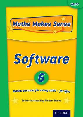 Maths Makes Sense: Y6: Software Multi User