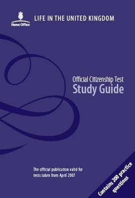 Life in the United Kingdom: A Journey to Citizenship - Study Guide