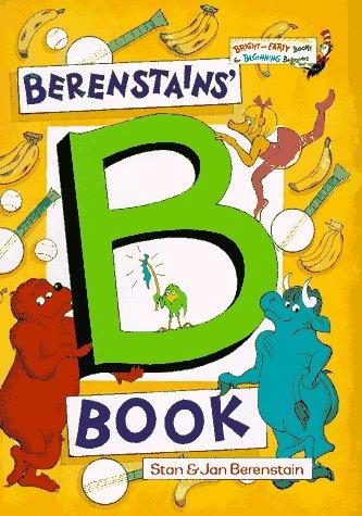 Berenstain's B Book