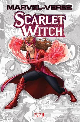 MARVEL-VERSE: SCARLET WITCH