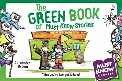 The Green Book of Must Know Stories