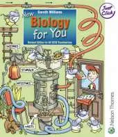 New Biology for You Student Book: For All GCSE Examinations