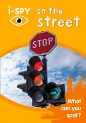 i-SPY In the Street: What Can You Spot?