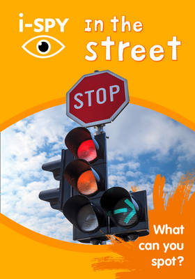 i-SPY In the Street: What Can You Spot?