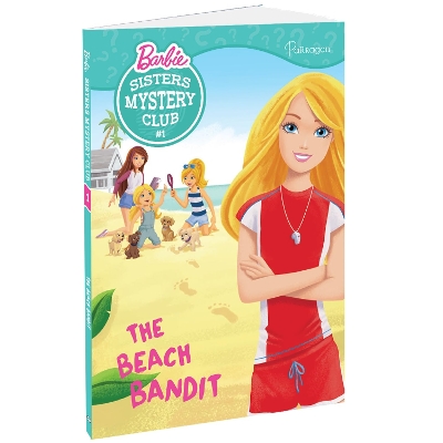 Barbie Sister Mystery Club 1- the Beach Bandit