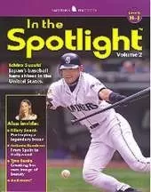 Hi-Lo Non-Fiction Series In the Spotlight: Vol 2, Levels H-J