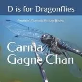D is for Dragonflies