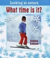 What Time is It?