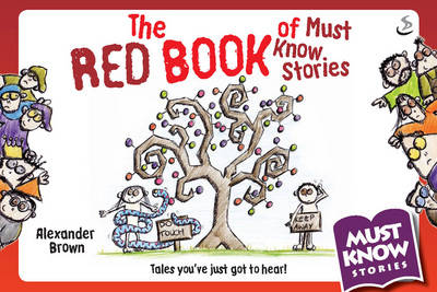 The Red Book of Must Know Stories