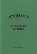Christian Ethics