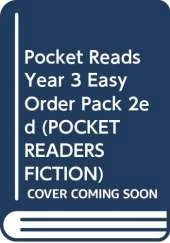 Pocket Reads Year 3 Easy Order Pack 2ed