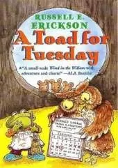 A Toad for Tuesday