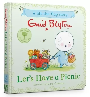 The Magic Faraway Tree: Let's Have a Picnic: A Lift-the-Flap Story inspired by The Magic Faraway Tree – now a major movie!