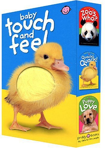 Touch and Feel Slipcase