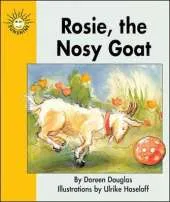 Rosie The Nosy Goat