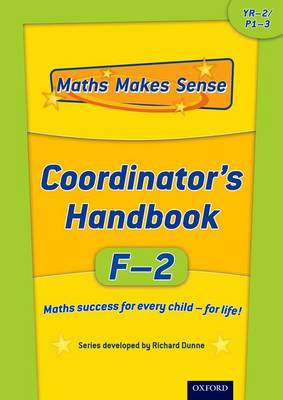 Maths Makes Sense: YF-2: Co-ordinator's Handbook