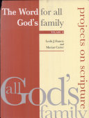 Word for All God's Family