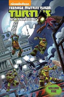 Teenage Mutant Ninja Turtles