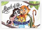 Miracle of Life: Luca the Lion
