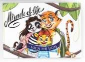 Miracle of Life: Luca the Lion