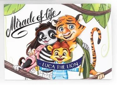 Miracle of Life: Luca the Lion