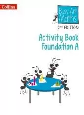 Activity Book Foundation A