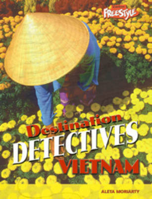 Destination Detectives Pack C of 5